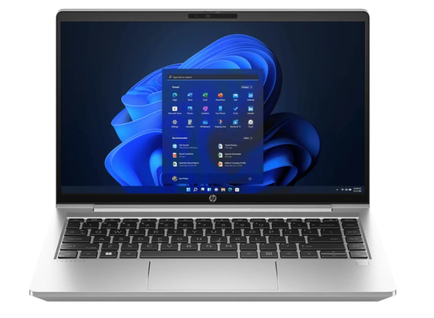 NOTEBOOK HP PROBOOK G10 14" RYZEN 5 16GB RAM, 512GB WIFI6-E WIN11P
