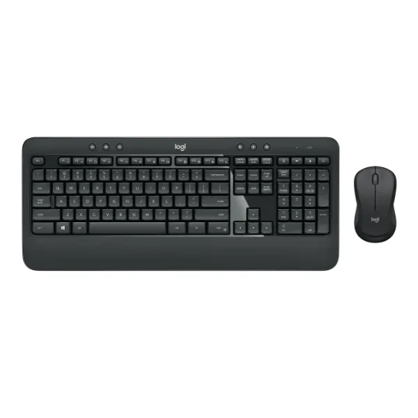 TECLADO+MOUSE LOGITECH WIR MK540 BLACK 920-008673