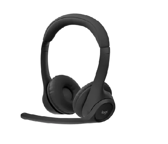 AURICULAR INALÁMBRICO LOGITECH ZONE 300 NEGRO