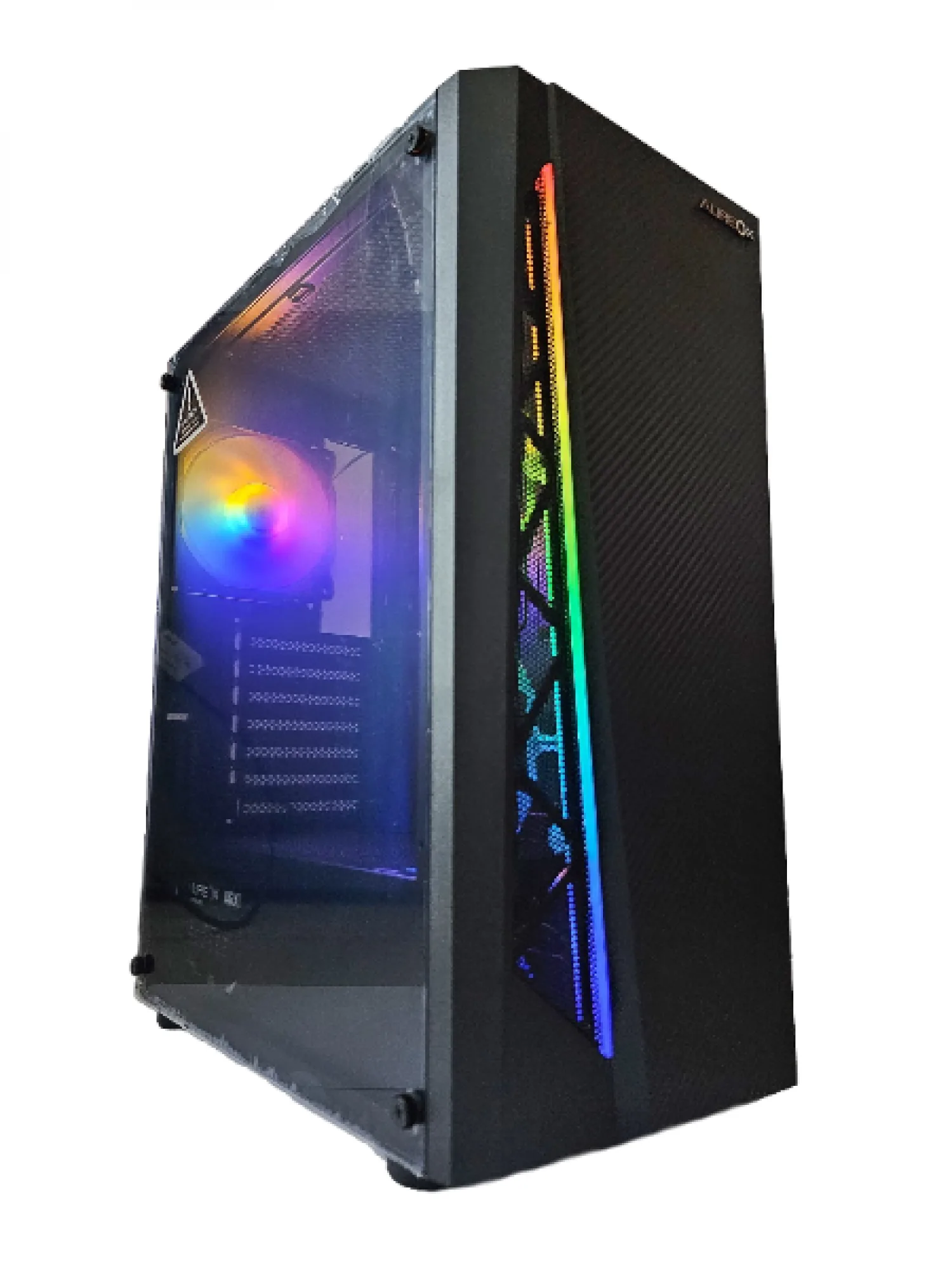 Gabinete Gamer Aureox Vanth Arx 205g — foto 2