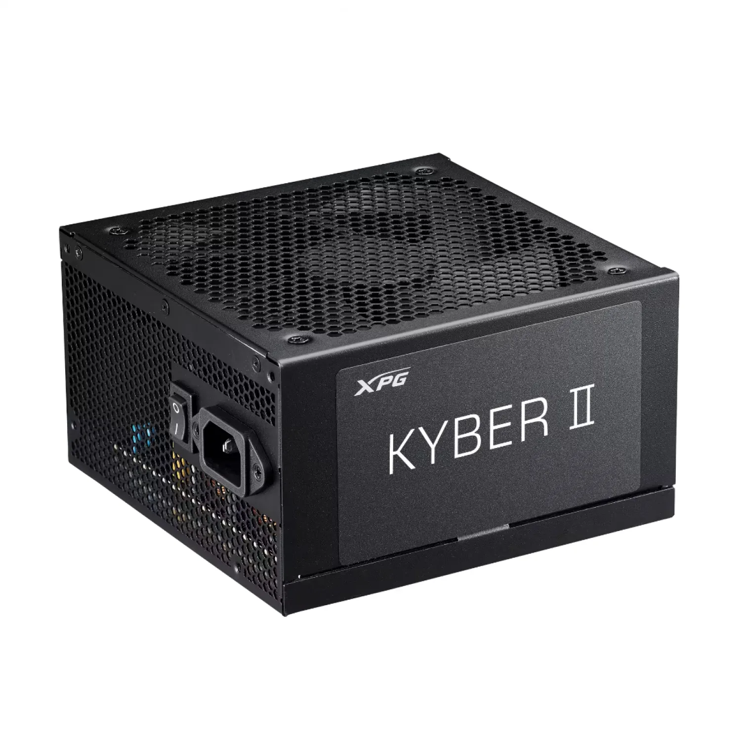 FUENTE GAMER 850W ADATA XPG KYBER II ATX 3.1 GOLD MODULAR (BLACK)
