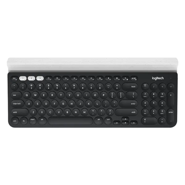 TECLADO LOGITECH WIRELESS K780 GREY 920-008026