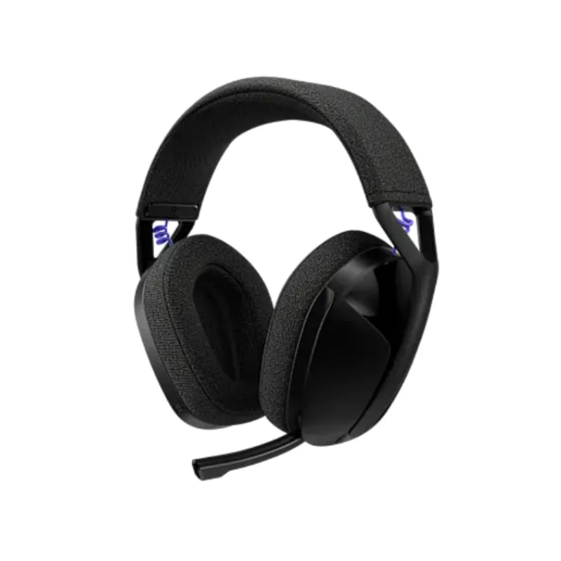 AURICULAR WIR C/MICROFONO LOGITECH G321 BLACK 981-001562 (7449)