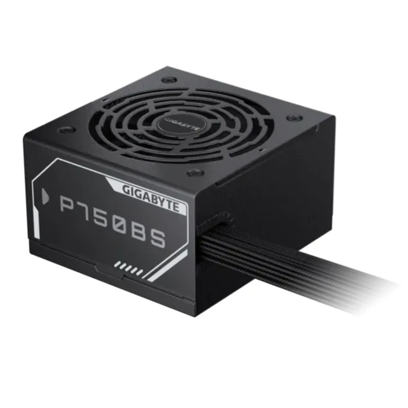 FUENTE GAMER GIGABYTE 750W 80 BRONZE
