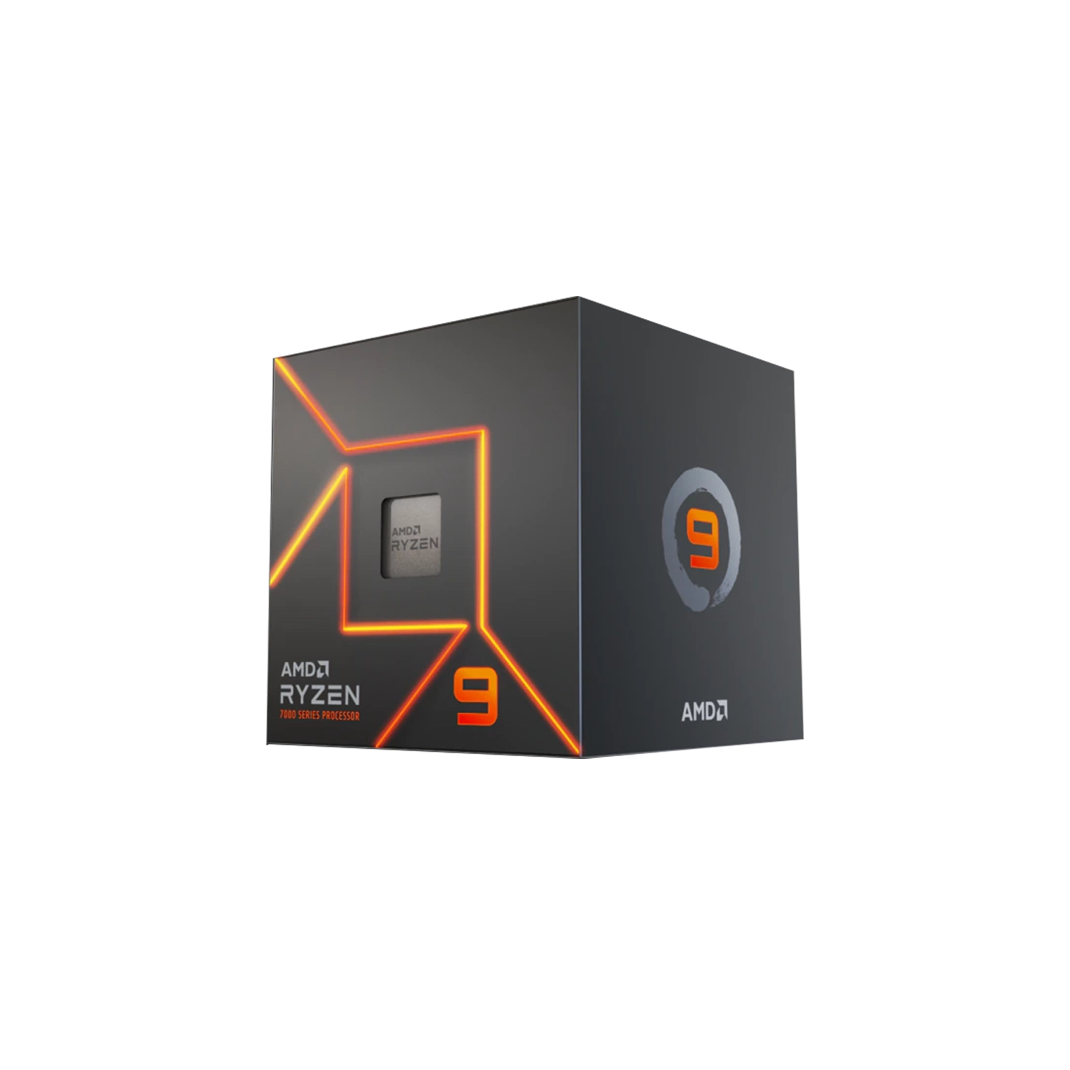 PROCESADOR AMD (AM5) RYZEN 9 7900 (S/COOLER)