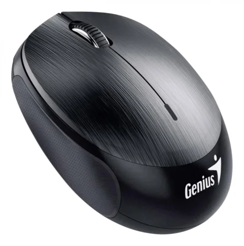 Mouse Genius Nx-9000bt V2 Iron Gray New