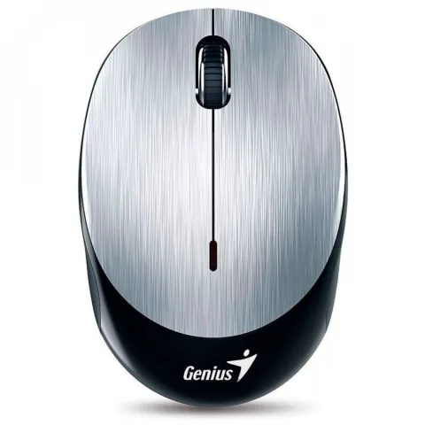 Mouse Genius Nx-9000bt V2 Silver New