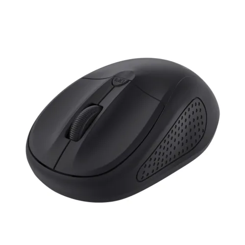Mouse Matt Trust Primo Wireless Black