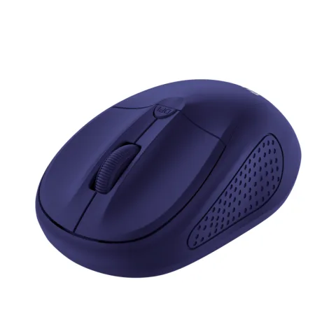 Mouse Matt Trust Primo Wireless Blue