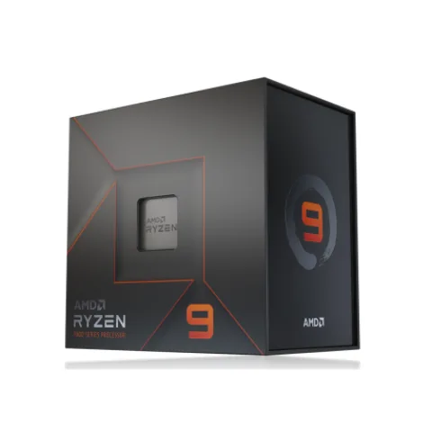 Procesador Amd Ryzen 9 7900x 4.70ghz Am5 Ddr5