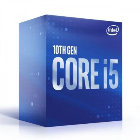 Procesador INTEL Core i5-10400 2.90GHz LGA1200 DDR4