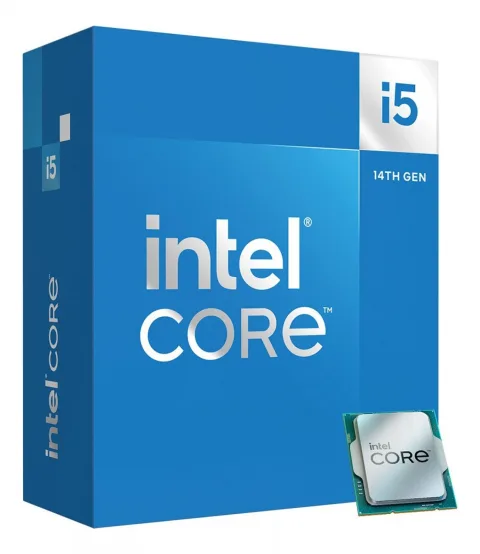 Procesador Core I5-14400f 2.5ghz 20mb Lga 1700