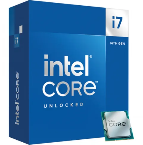 Procesador Core I7-14700f  2.1ghz 33mb Lga 1700