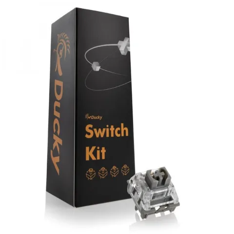 Switch Kit Ducky Kailh Midnight Pro (linear)