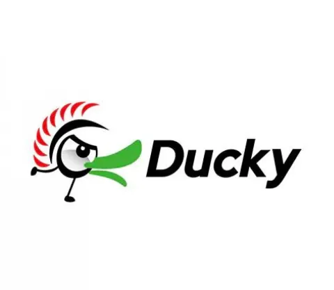 Teclado Gamer Ducky Sesalwwt1