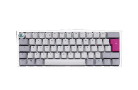 Teclado Mecanico Ducky One 3 Mini Teclas Dkon2161st-bespdmiwhhc1