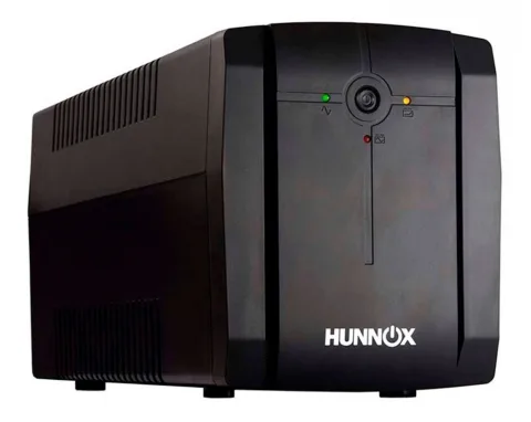 Hunnox Ups 1200va Led