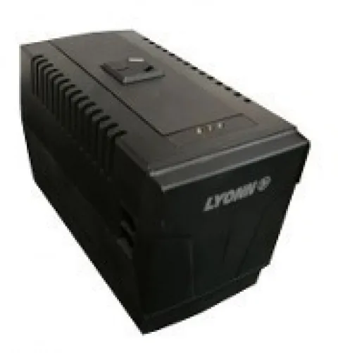 Lyonn Estabilizador Elect. Tca-2000-n
