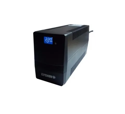 Lyonn Ups Ctb-800ap Lcd