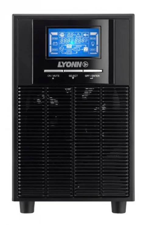Lyonn Ups Ult-1000-v Lcd