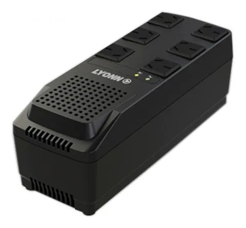 Lyonn Estabilizador Elect. Tca-1200n-v
