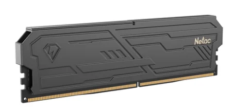 Memoria Netac Shadow Iii Ddr5 4800 16gb C40 Black