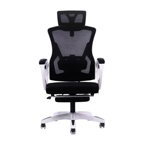 Silla Gamer Raptor Throne S10 Blanca (7503)