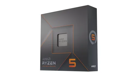Procesador Amd (am5) Ryzen 5 7600x