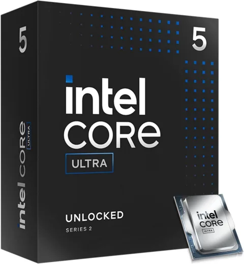 Procesador Intel (lga1851) Core Ultra 5 245k