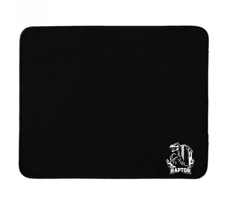 Mouse Pad Raptor Ultra Glide Antideslizante Impermeable L (450x400x3mm) (7282)