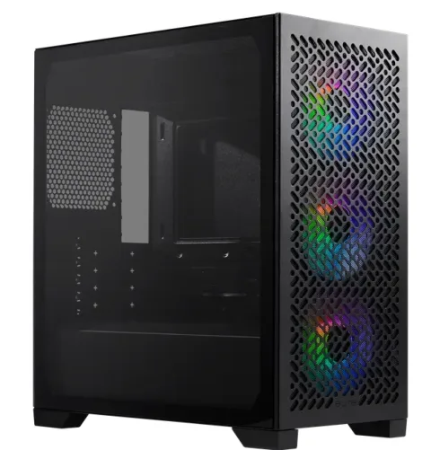 Gabinete Cooler Master Elite 302 Black