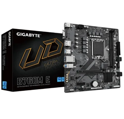 Mother Gigabyte (lga1700) B760m E