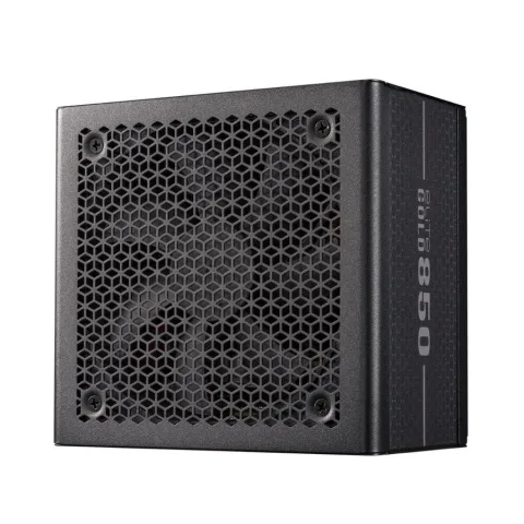 Fuente Cooler Master Elite Gold 850 Atx 3.1 Pcie 5.1 850w Full Modular 80 Plus Gold 