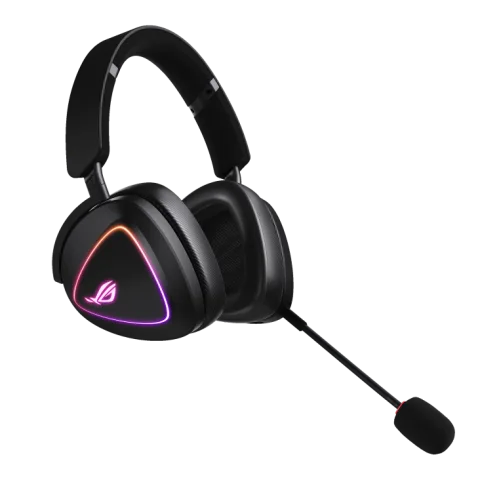 Auricular ASUS A701 ROG DELTA II / BLK
