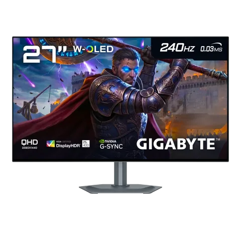 Monitor Gamer Gigabyte 27